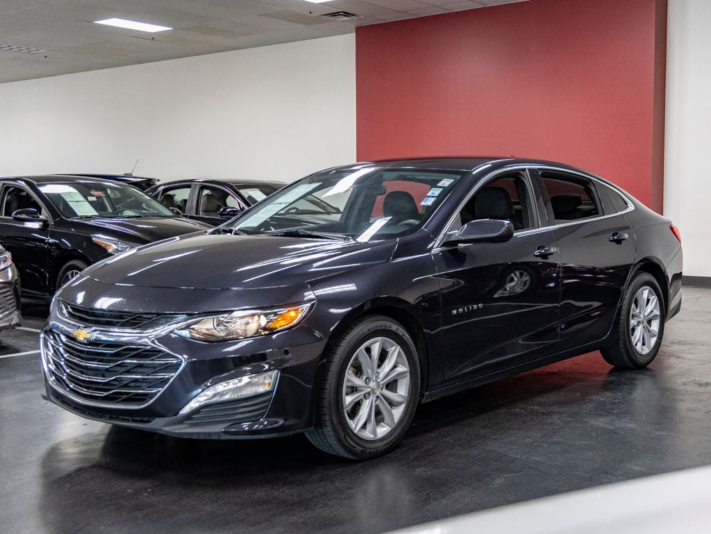 2023 Chevrolet Malibu LT 1LT