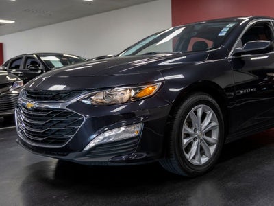 2023 Chevrolet Malibu LT 1LT