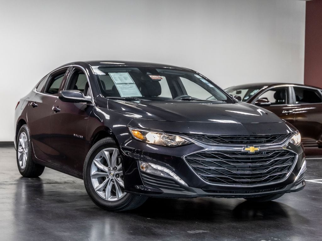 2023 Chevrolet Malibu LT 1LT