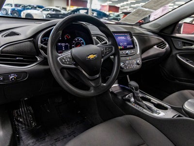2023 Chevrolet Malibu LT 1LT