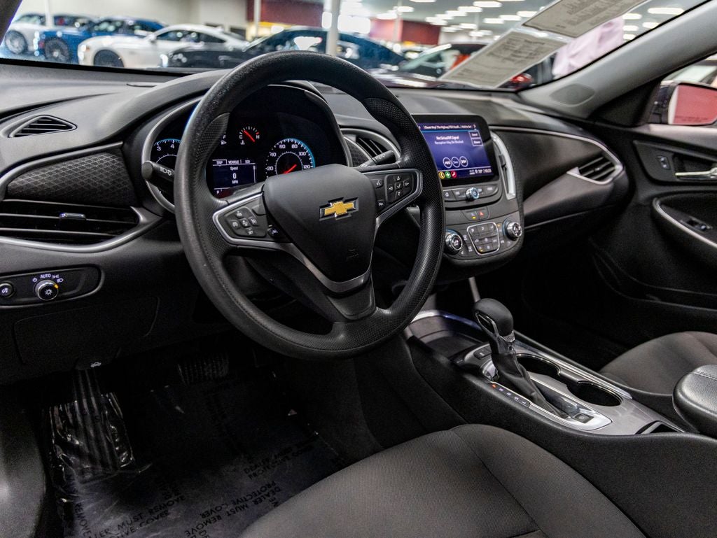 2023 Chevrolet Malibu LT 1LT