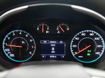 2023 Chevrolet Malibu LT 1LT