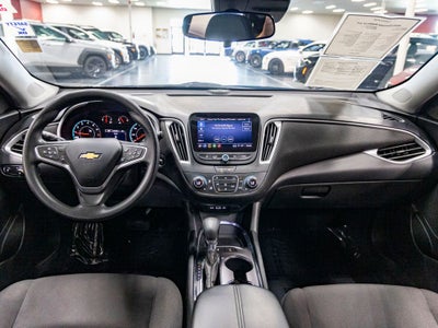 2023 Chevrolet Malibu LT 1LT