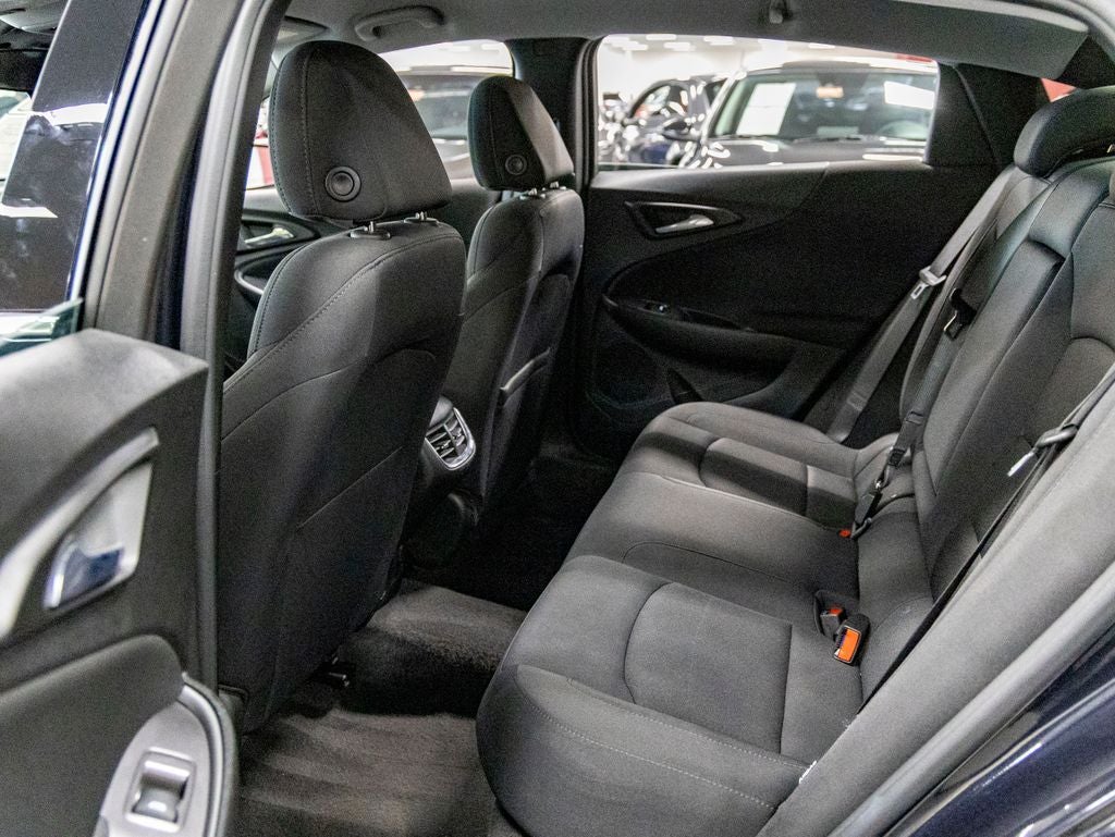 2023 Chevrolet Malibu LT 1LT