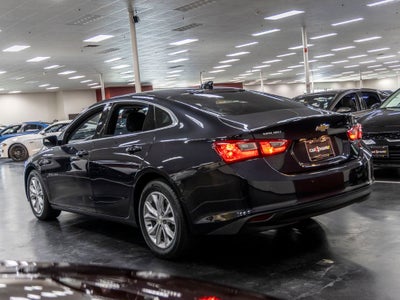 2023 Chevrolet Malibu LT 1LT
