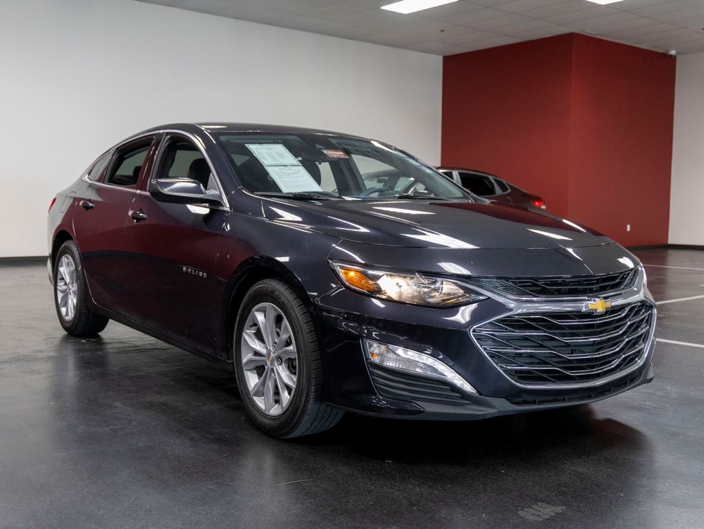2023 Chevrolet Malibu LT 1LT