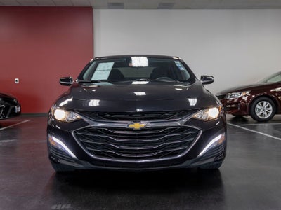 2023 Chevrolet Malibu LT 1LT
