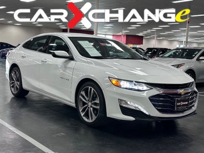 2024 Chevrolet Malibu LT 2LT