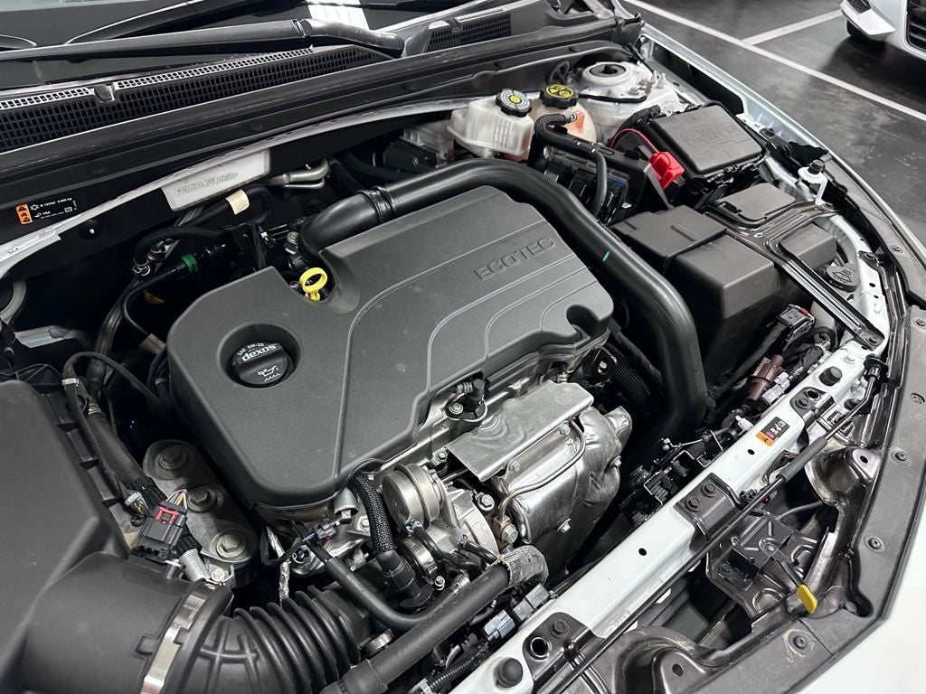 2024 Chevrolet Malibu LT 2LT