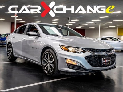 2020 Chevrolet Malibu RS