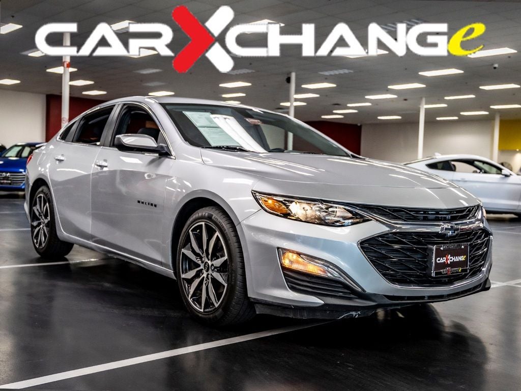 2020 Chevrolet Malibu RS