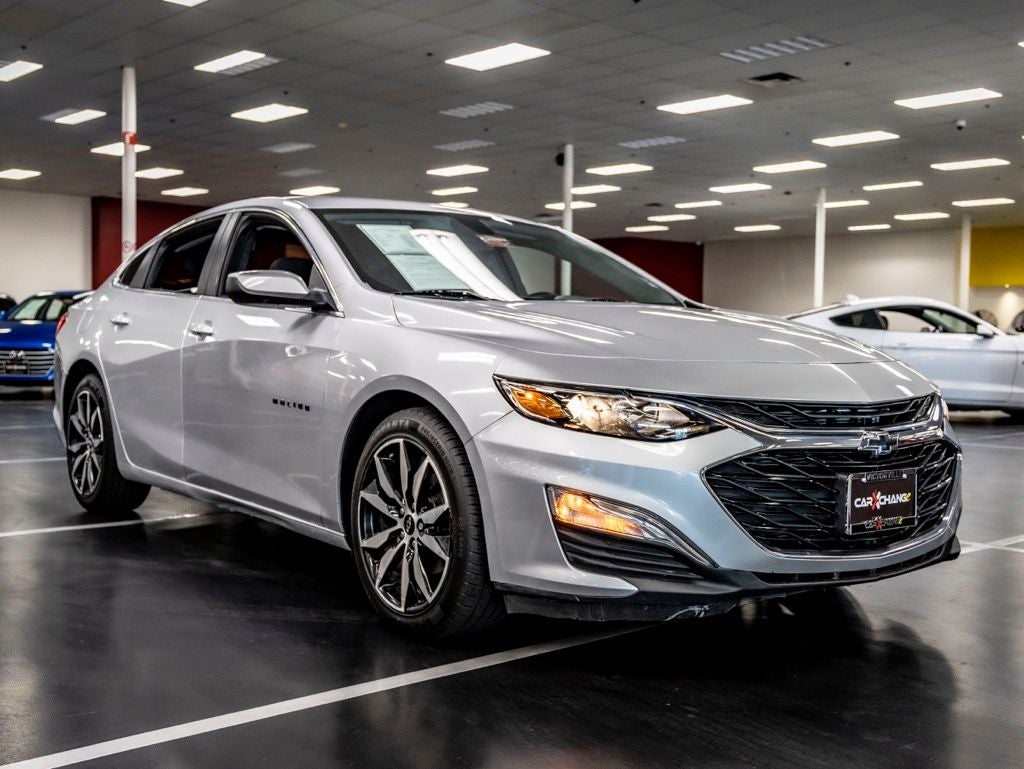 2020 Chevrolet Malibu RS