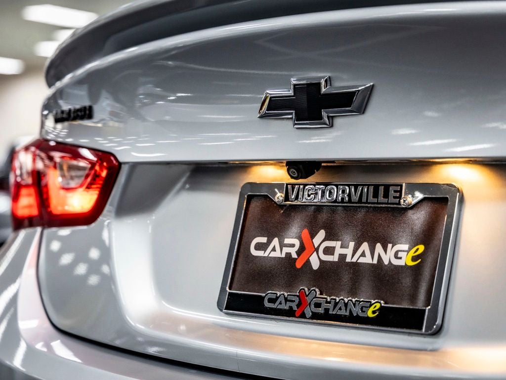 2020 Chevrolet Malibu RS