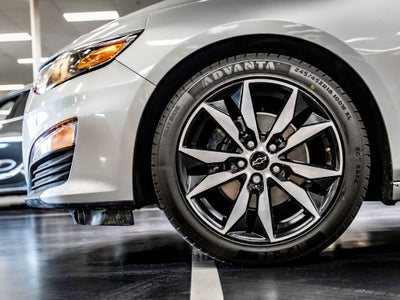 2020 Chevrolet Malibu RS