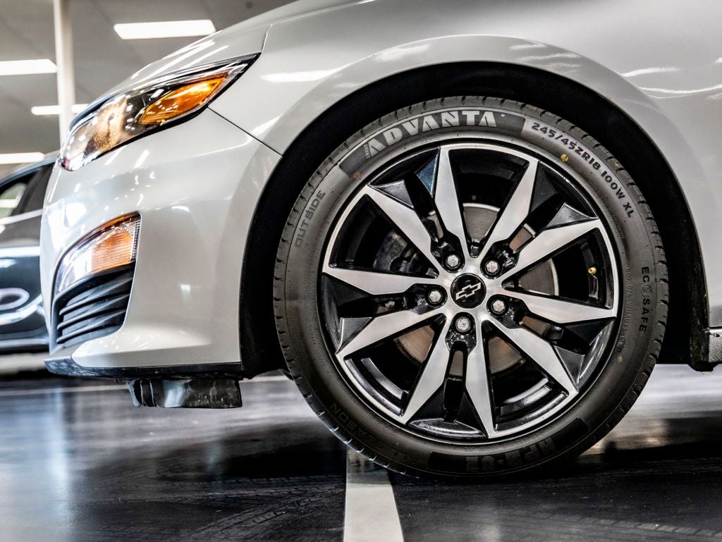 2020 Chevrolet Malibu RS