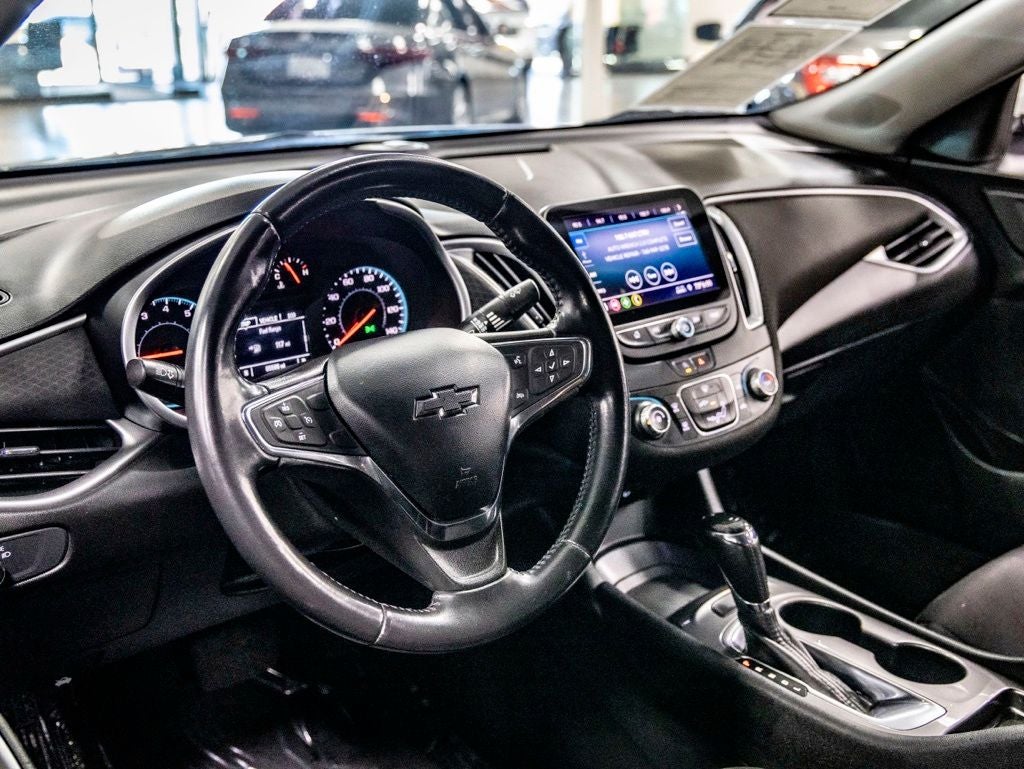 2020 Chevrolet Malibu RS