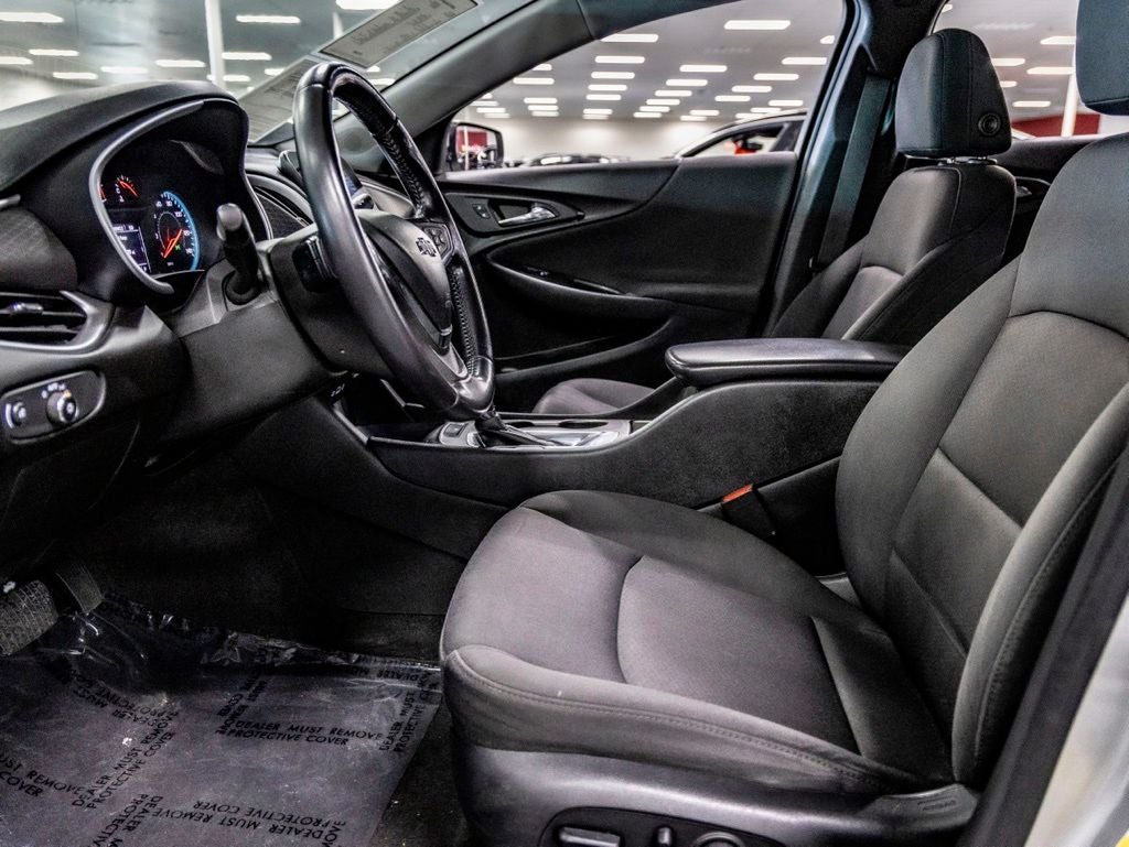 2020 Chevrolet Malibu RS