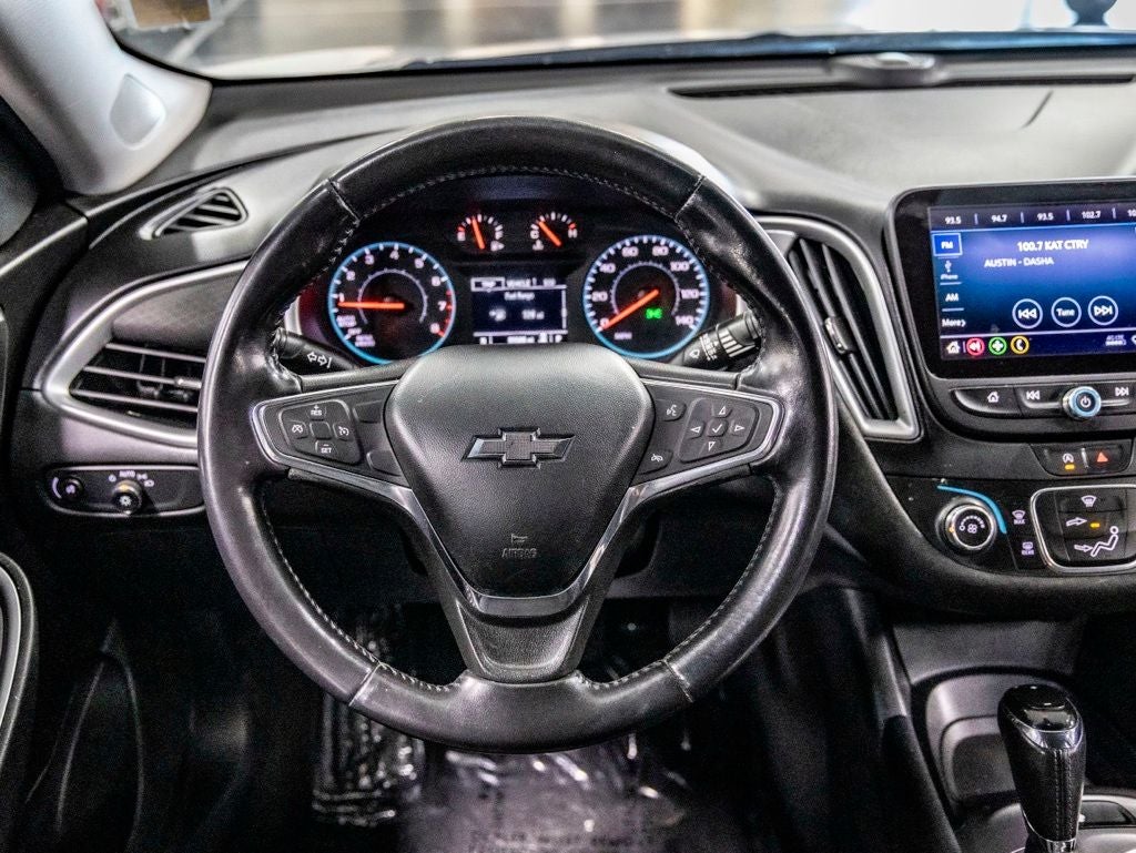 2020 Chevrolet Malibu RS