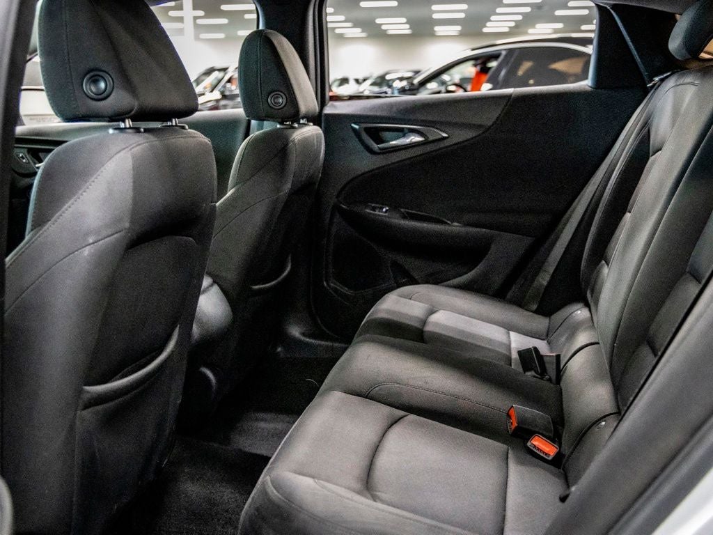 2020 Chevrolet Malibu RS