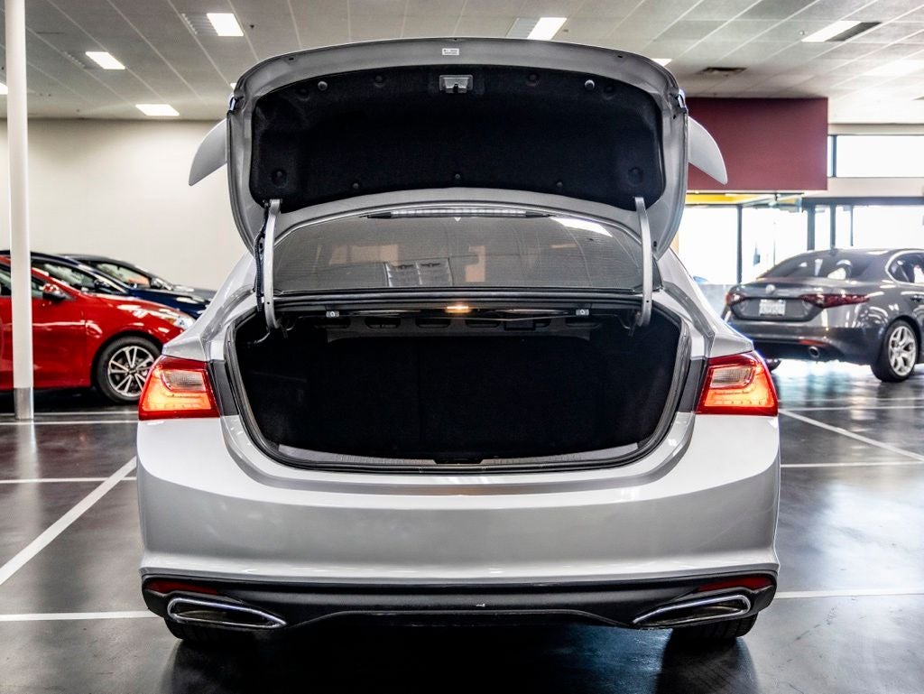 2020 Chevrolet Malibu RS