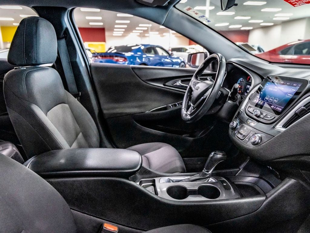 2020 Chevrolet Malibu RS