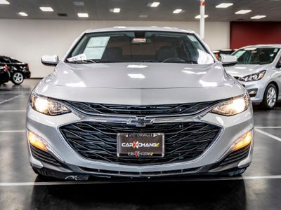 2020 Chevrolet Malibu RS
