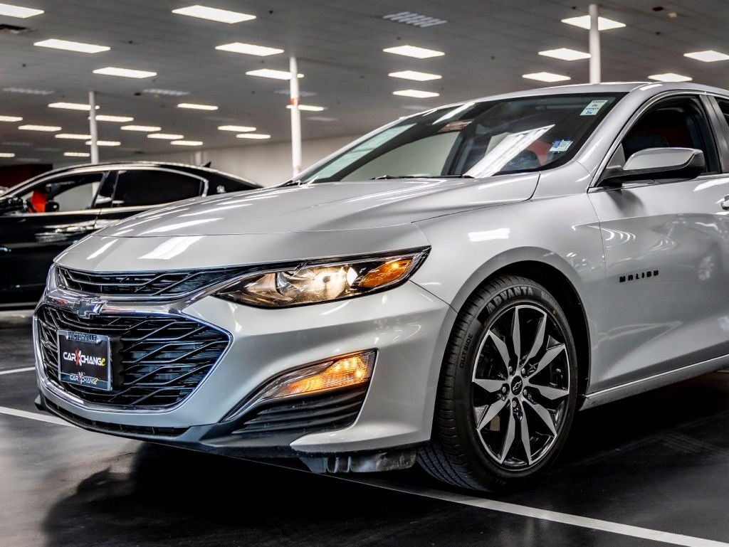 2020 Chevrolet Malibu RS