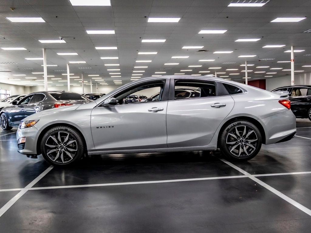 2020 Chevrolet Malibu RS