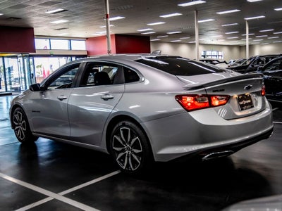 2020 Chevrolet Malibu RS