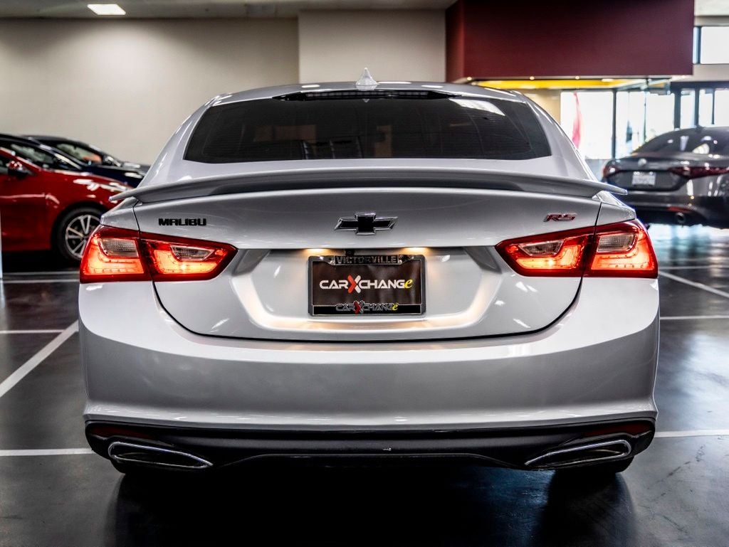 2020 Chevrolet Malibu RS