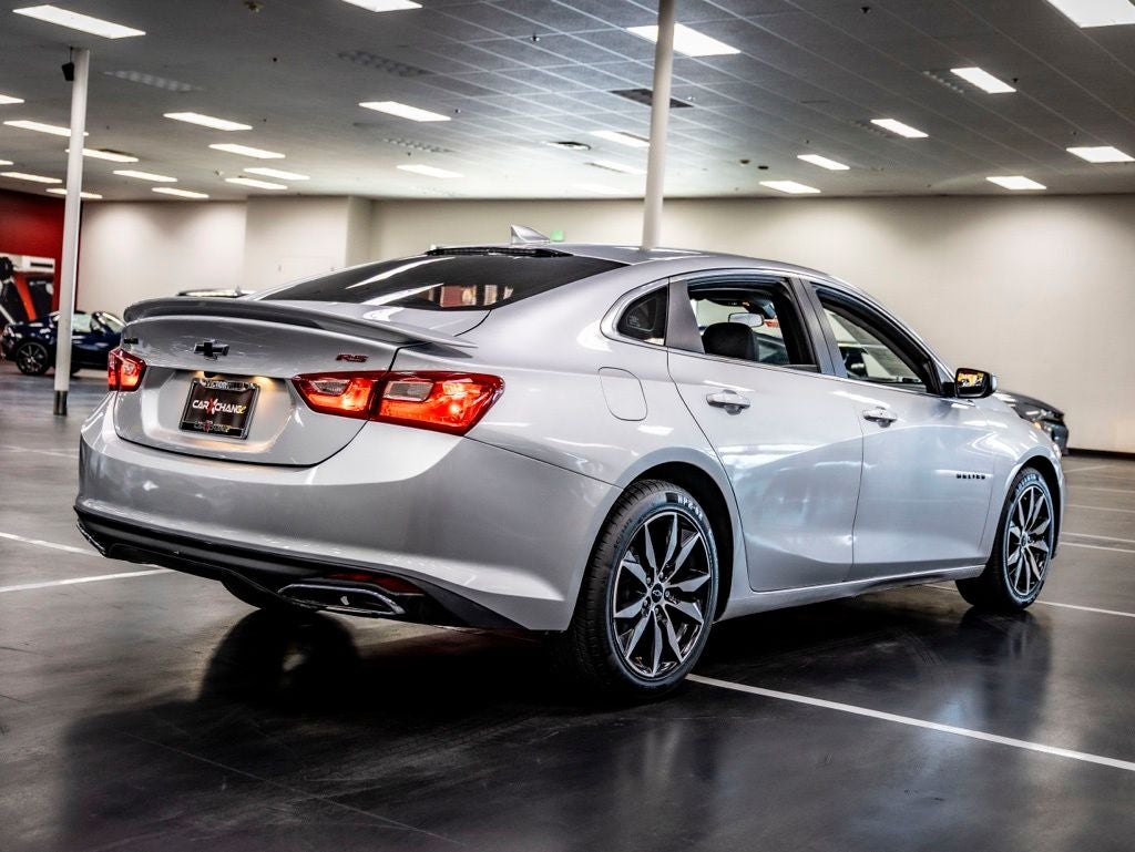 2020 Chevrolet Malibu RS