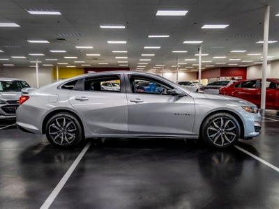 2020 Chevrolet Malibu RS