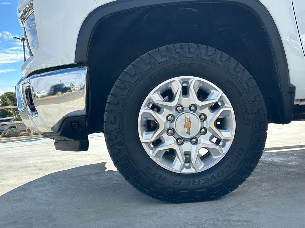 2024 Chevrolet Silverado 2500HD LT