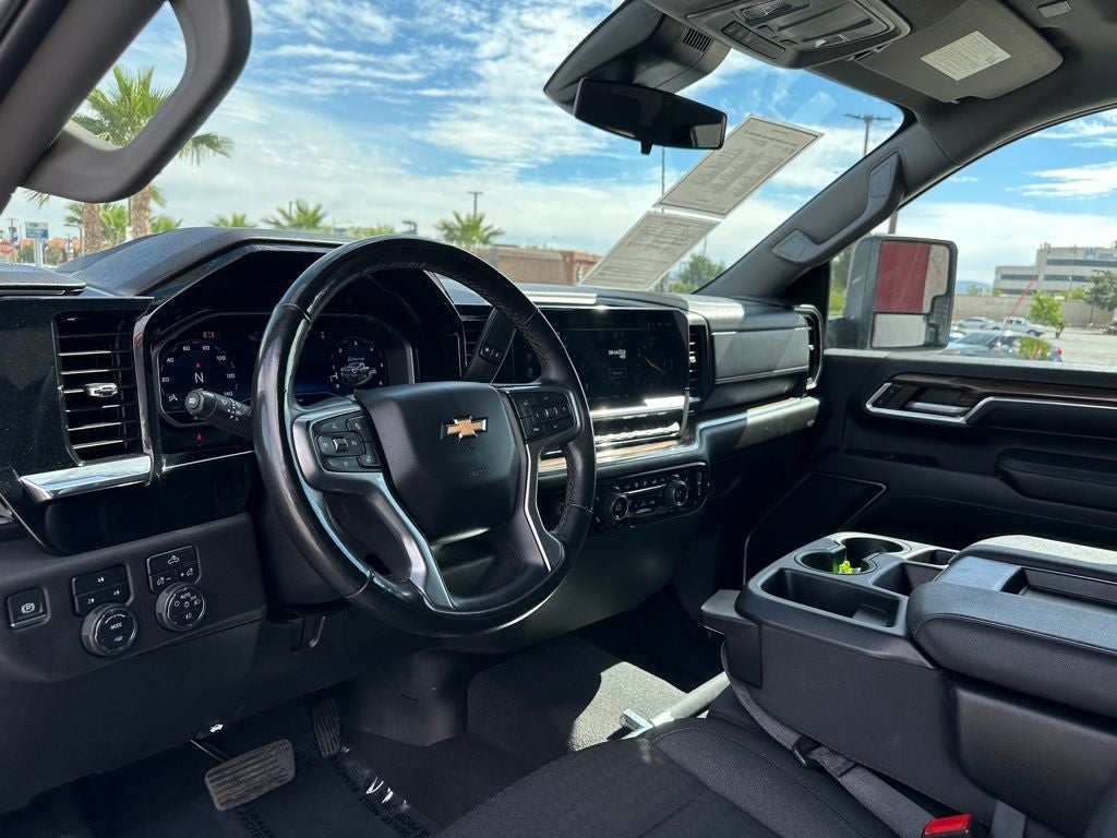 2024 Chevrolet Silverado 2500HD LT