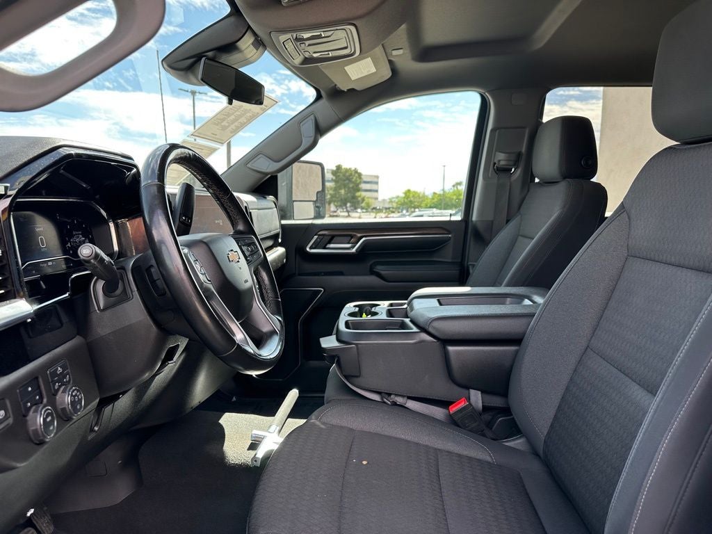 2024 Chevrolet Silverado 2500HD LT