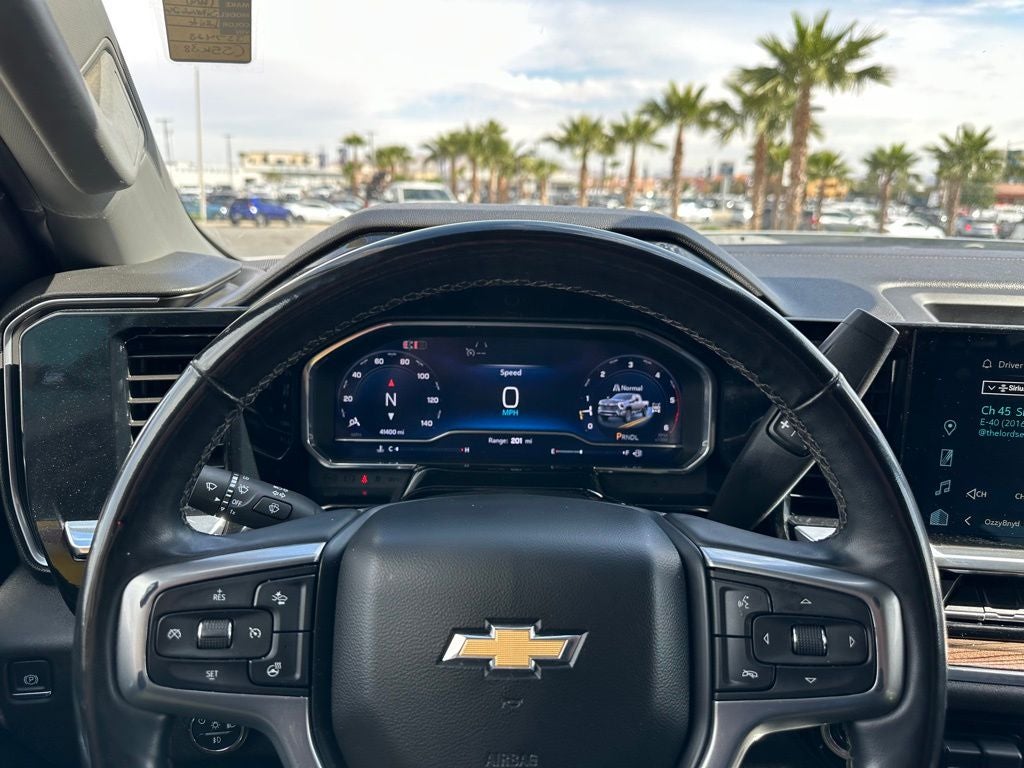 2024 Chevrolet Silverado 2500HD LT