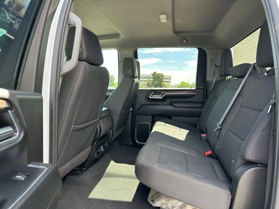 2024 Chevrolet Silverado 2500HD LT