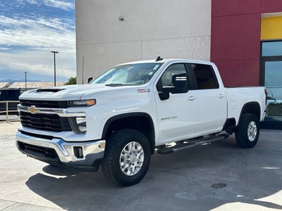 2024 Chevrolet Silverado 2500HD LT