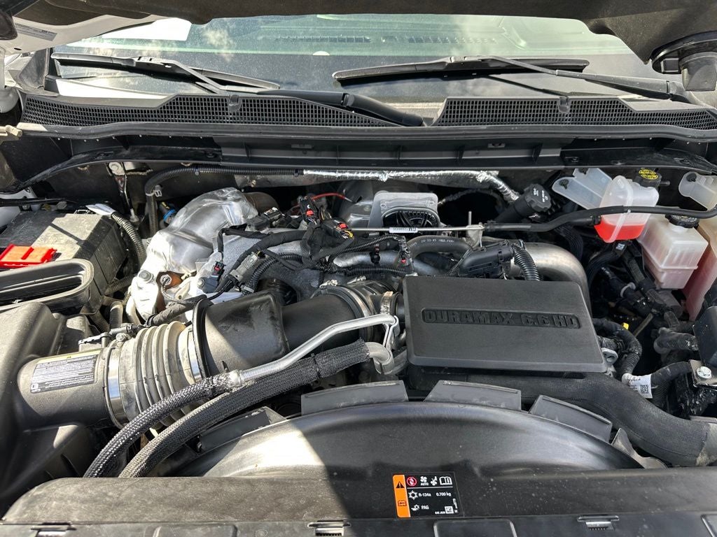 2024 Chevrolet Silverado 2500HD LT