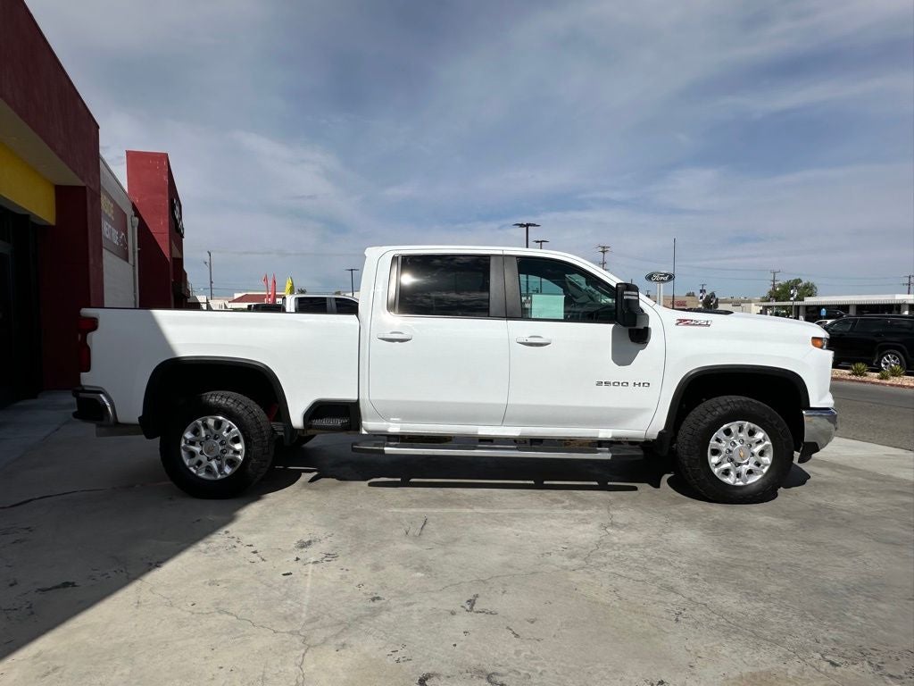 2024 Chevrolet Silverado 2500HD LT