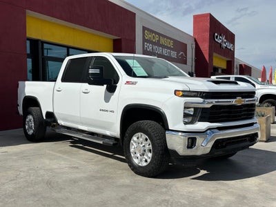 2024 Chevrolet Silverado 2500HD LT