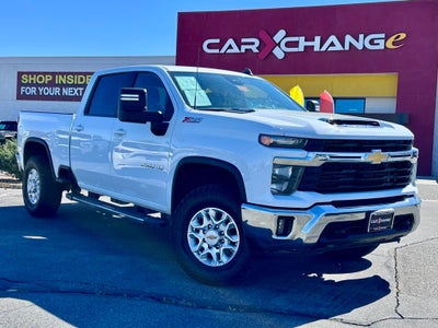 2024 Chevrolet Silverado 2500HD LT