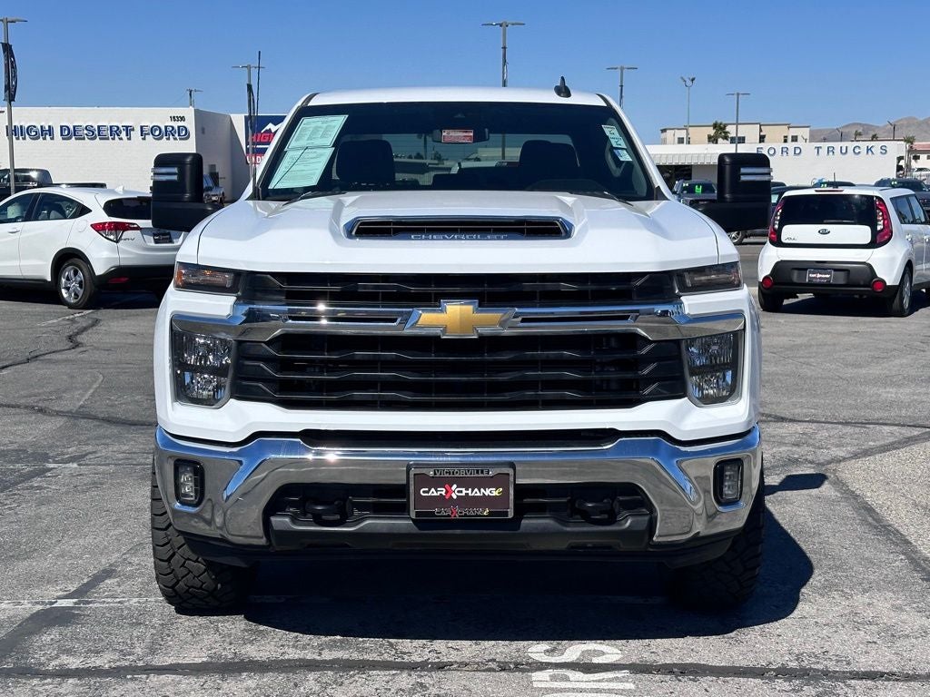 2024 Chevrolet Silverado 2500HD LT