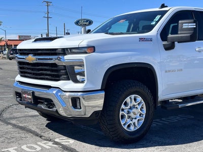 2024 Chevrolet Silverado 2500HD LT