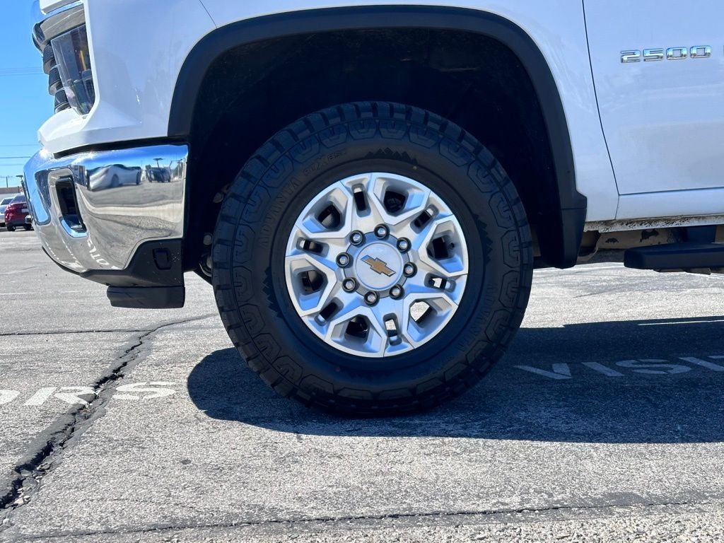 2024 Chevrolet Silverado 2500HD LT