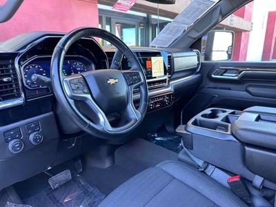 2024 Chevrolet Silverado 2500HD LT