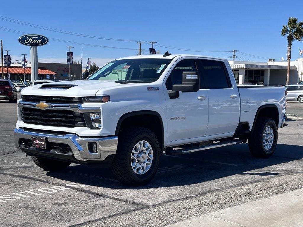 2024 Chevrolet Silverado 2500HD LT