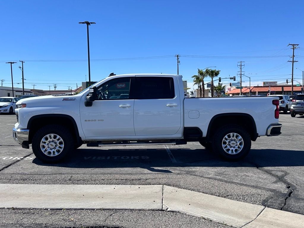 2024 Chevrolet Silverado 2500HD LT