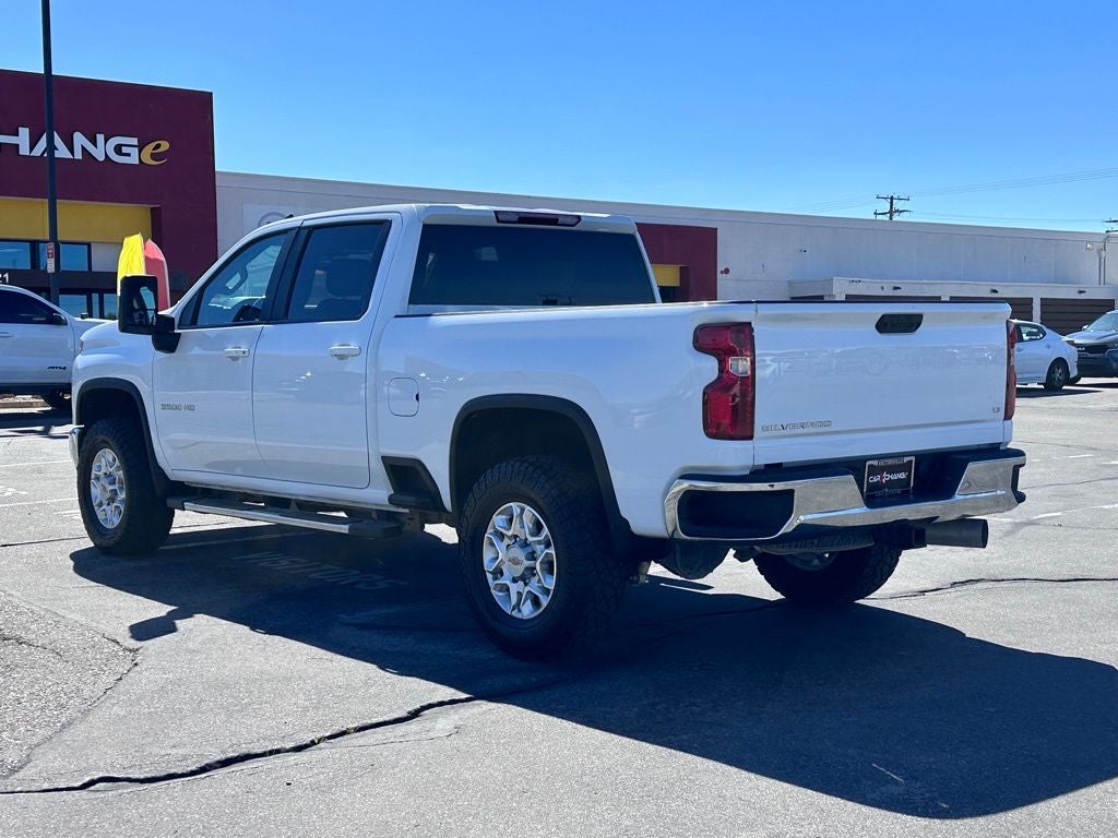2024 Chevrolet Silverado 2500HD LT