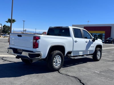 2024 Chevrolet Silverado 2500HD LT